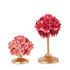 Floral Candle Holders